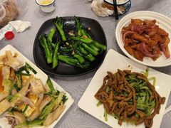 生炒连州菜心-粤·向群饭店(龙津东路总店)