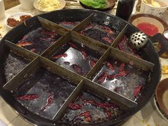 -重庆老火锅王(永陵路分店)