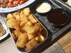 -郑享吃烧烤烩面(红专路店)