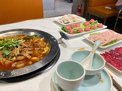 -古乐牛香·鲜牛肉自助火锅(南京总店)