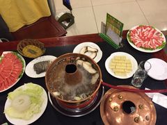 -南门涮肉(北洼路店)