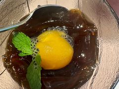薄荷枇杷冻-莆田餐厅PUTIEN(三里屯店)