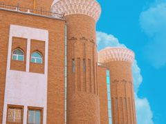 -新疆国际大巴扎