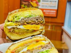 -牛约堡-牛肉汉堡(长宁店)