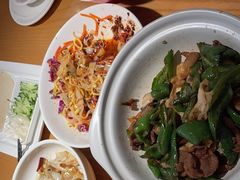 -九毛九西北菜(汕头金平万达广场店)
