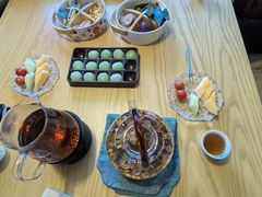 -茗知道茶馆(世博源店)