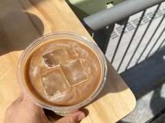 豆腐花拿铁-KUDDO COFFEE(天河城店)