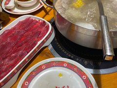 -大吉利·潮汕鲜牛肉火锅(西安店)