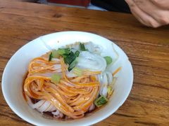 -子午路张记肉夹馍(翠华路店)