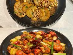-一棠龙虾•王牌虾球(光谷天地店)