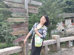 -林坑古村落