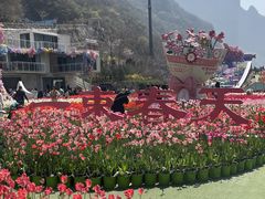 -河南宝泉旅游区