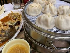 -秀萍驴肉蒸饺(唐海明珠店)