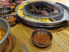 -姜虎东白丁烤肉(虹桥天地店)