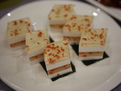 椰汁桂花糕-维多利亚大酒店·雅园中餐厅