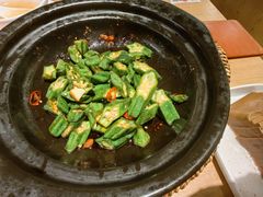 -邹开喜·炭炉鸡煲·海鲜火锅(虹口足球场店)