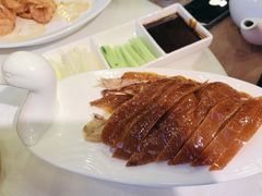 -老浒记烤鸭-北京菜(琉璃厂店)