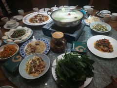 -胖老汉椒麻鸡清真新疆菜(西御街店)