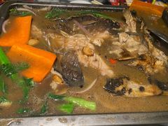 -探鱼·鲜青椒爽麻烤鱼(北京路天河城店)