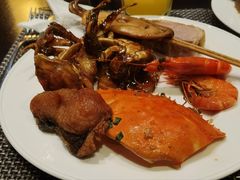 -上海锦江汤臣洲际大酒店壹阶层