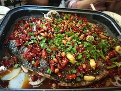 -川府宴语烤鱼川菜家常菜(梨园店)