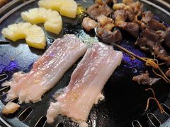 -杨小佳·齐齐哈尔烤肉·烤串(广州店)