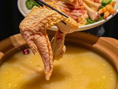 -人间酒暖·Go blanc·烧鸟·深夜食堂(陆家嘴店)