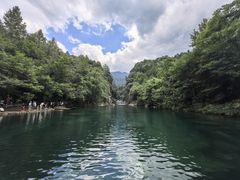 -石台牯牛降景区