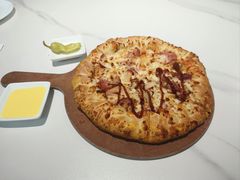 -棒约翰比萨·意面(张江长泰店)