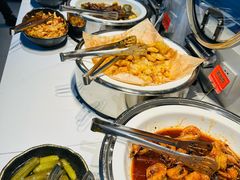 -魁牛·潮汕牛肉自助火锅(沈辽路万达店)