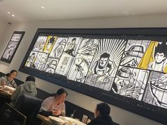 大堂-新太二·鲜料川菜(群光广场店)