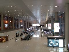 -广州白云国际机场-T2航站楼