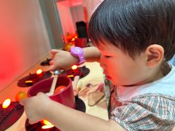 -奈尔宝家庭中心·亲子餐厅(鄞州万达店)