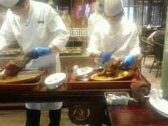 -北京老铺烤鸭(老城根店)