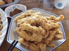 小小鲜酥肉-龙舌卷重庆老面馆(燕山路店)