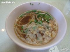 酸汤挂面-乾州食府(小雁塔店)