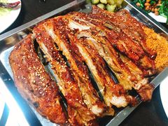 -玫瑰红烤羊排(北新桥三条店)
