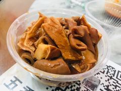 五香牛杂-韦记牛杂汤(清晖园店)
