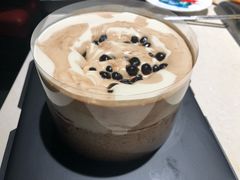 网红伯爵红茶爆浆黑糖珍珠-亦家cake·0卡糖