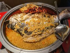 -探炉·香辣豆花烤鱼(笋岗宝能环球汇店)