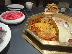 -蜀九香火锅(彩虹店)