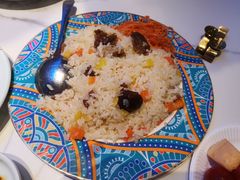 -阿里疆Alijiang·丝路美食·异域风情·清真(长楹天街店)