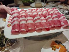 -蜀留香火锅(社会山店)
