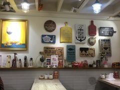 大堂-十面欢腾·海鲜面·台式Bistro(长乐路店)