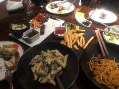 -杭州桐庐康莱德酒店西餐厅-舍