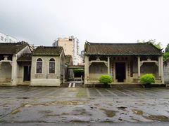 -梅溪牌坊