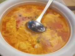 西红柿鸡蛋汤-好媳妇(太湖路店)