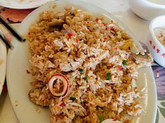 海鲜炒饭-花乐餐厅(涠洲岛店)