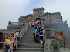 -南岳衡山风景名胜区