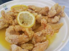 西柠鸡-陈根记大牌档